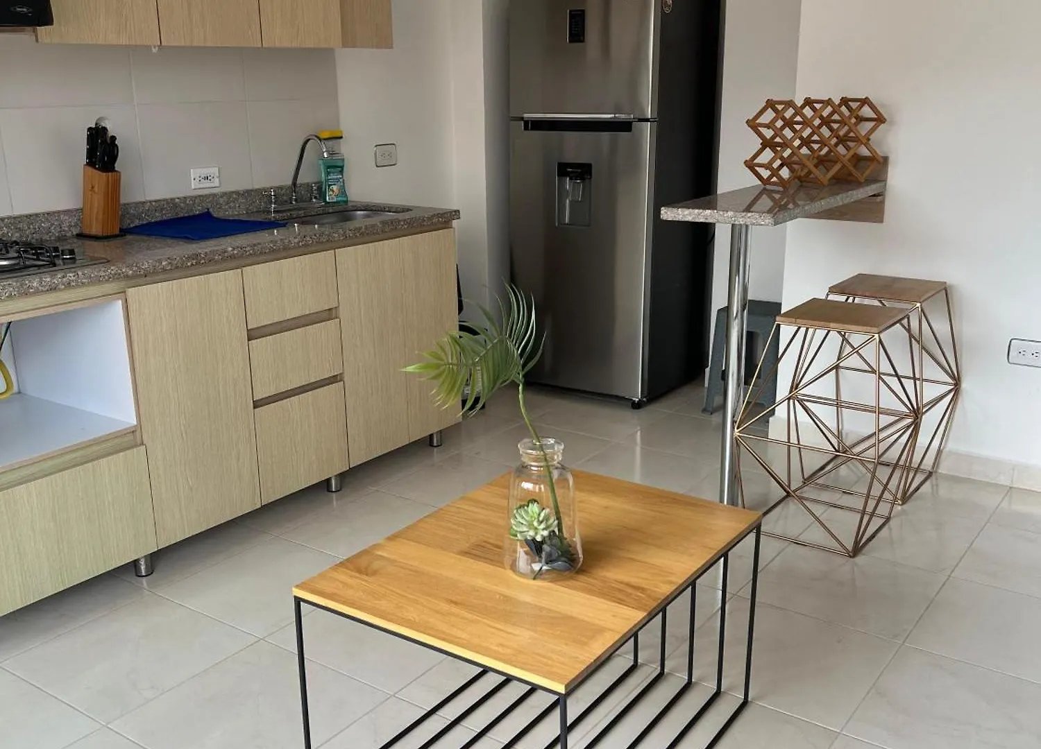 Ubicacion Privilegiada Sabaneta Apartment